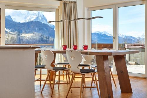 Garmisch-Partenkirchen House | Das Gsteig
