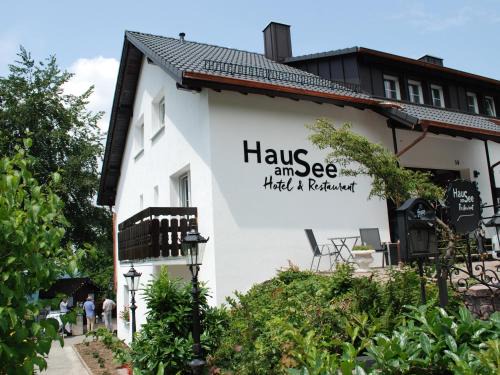 Sinzheim Hotel | Das Haus am See