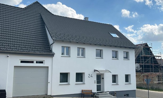 Scharenstetten Apartment | Das Haus im Biosphärengebiet Schwäbische Alb