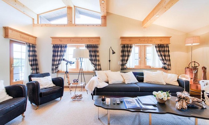 Lenzerheide Apartment | Das Himmelhaus Sot il Pegn