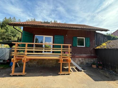 Barental House | Das kleine Haus Feldberg für Paare