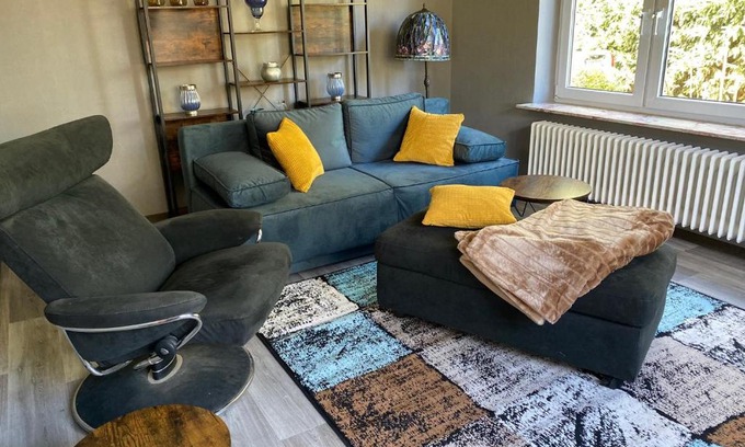 Rhauderfehn Apartment | Das Krimihaus Ostfriesland