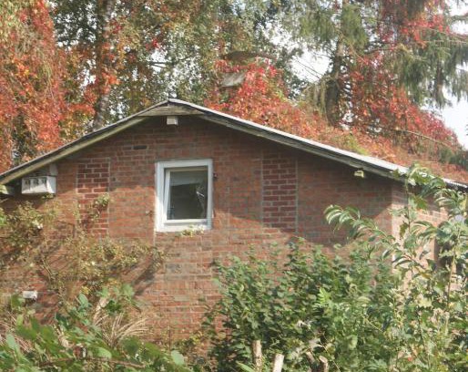 Tarbek House | Das Landhäuschen im umzäunten Garten, Hunde gerne auf Anfrage