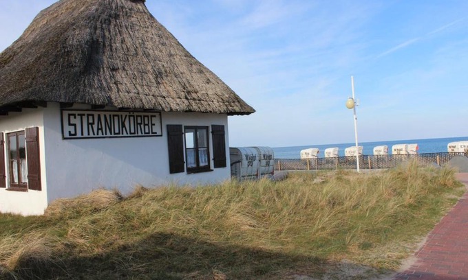 Dahme Apartment | Das Meer vor der Haustür