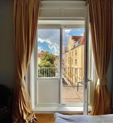 Schwabing-Ost Hotel | Das Nikolai Hotel