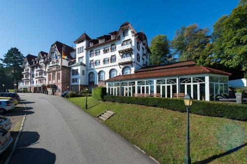 Freudenstadt Hotel | Das Palmenwald Schwarzwaldhof, BW Signature Collection