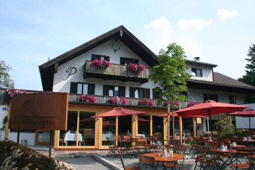 Oberammergau Hotel | Das Posch Hotel