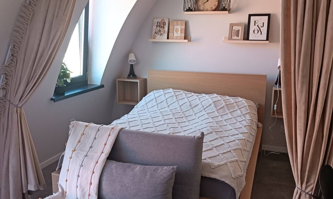 Dzielnica Uzdrowiskowa Apartment | Das Schöne, Moderne 4-prsonen Appartement in Zentrum der Kolberger Haffen