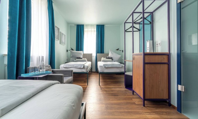 Ludwigsfeld Hotel | Das Schreder Hotel