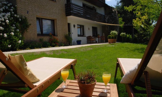 Bodenwerder Apartment | Das Sonnenhaus