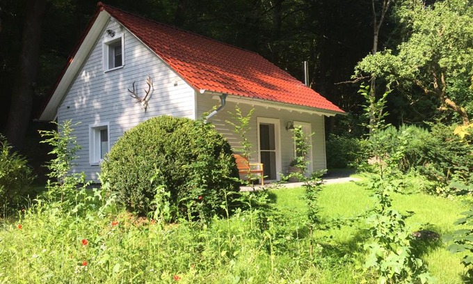 Bad Lauterberg House | "das Waldhaus"