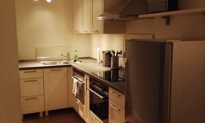 Goettingen Apartment | dasalte.haus - Holiday apartment "Die Unten"