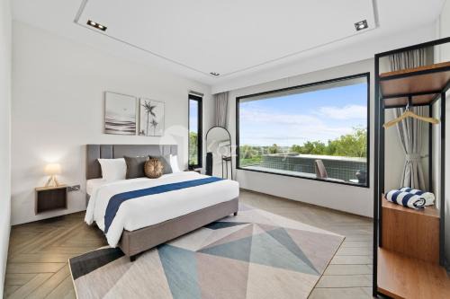 Taman Griya Villa | Dasha by Kozystay - Panoramic View in Jimbaran