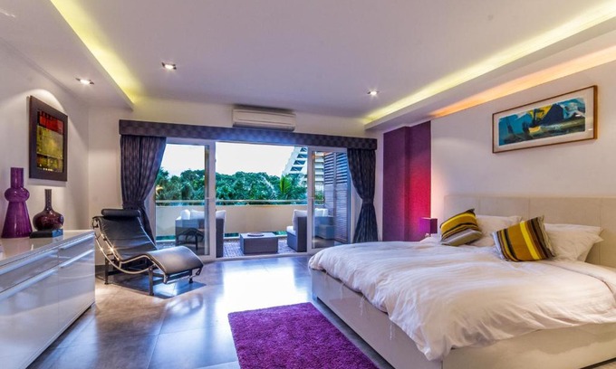 North Pattaya Apartment | Dasiri Beach Apartment Premium