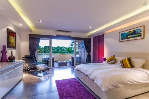 North Pattaya Apartment | Dasiri Beach Apartment Wongamat