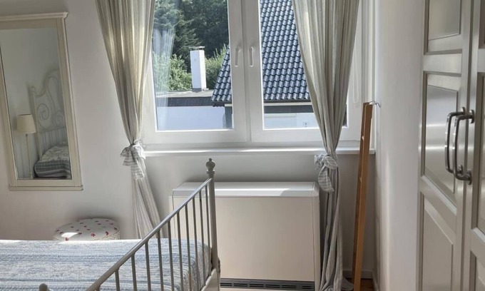 Maasholm-Bad House | Dat smugge Hus in Maasholm-Bad