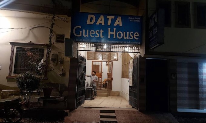 Hyderabad House | Data Guest House