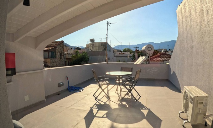 Chios Apartment | Data Maisonettes