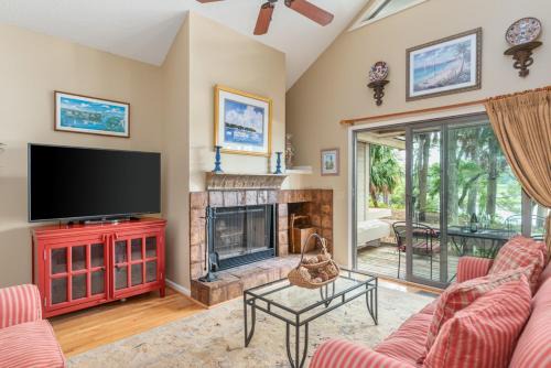 Dataw Island House | Dataw Island - Bluff Villa 2014