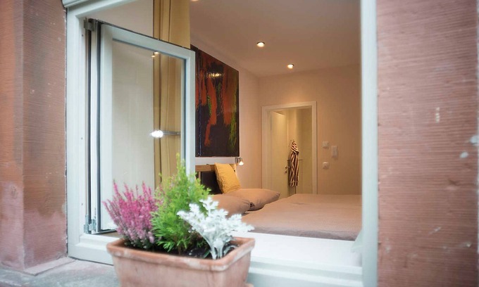 Marktheidenfeld Apartment | DAUSCH & Gässchen-TRÖG - Anno Domini 1716 boutique hotel apartments