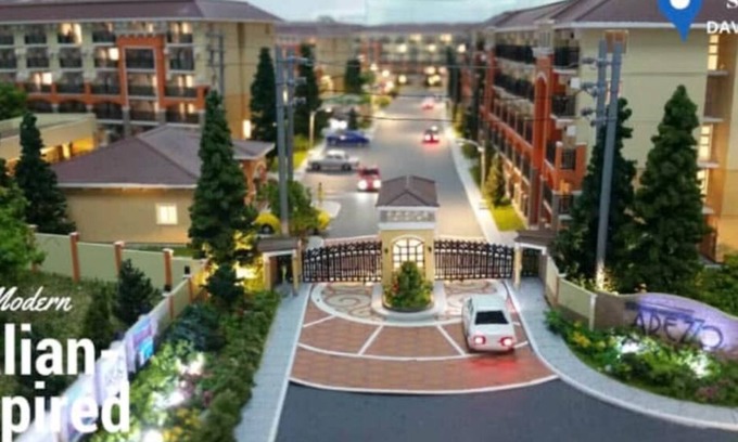 Sasa Condo | Davao Affordable Condo w/unli WIFI & Mini Bar