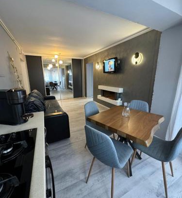 Buzau Apartment | David Apartament’s