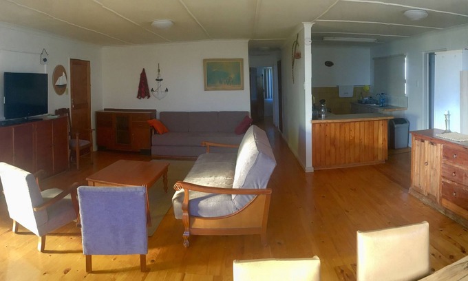 Still Bay House | David Bongers Still Bay holiday Home