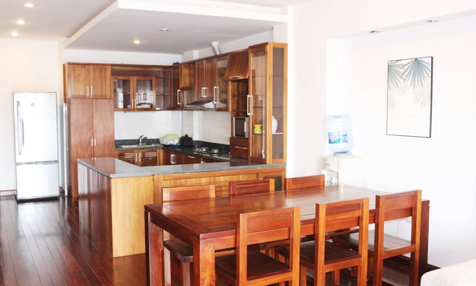 Quang An House | Davidduc 23 Tay Ho T8