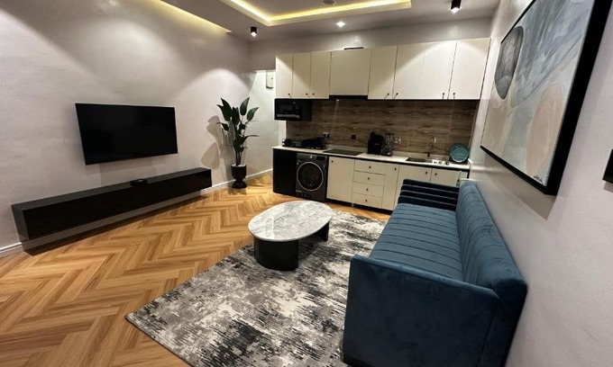 Lekki Phase 1 Apartment | DAVINCI RESIDENCES