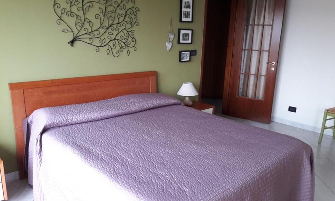Regio Parco Apartment | daviolamei blu