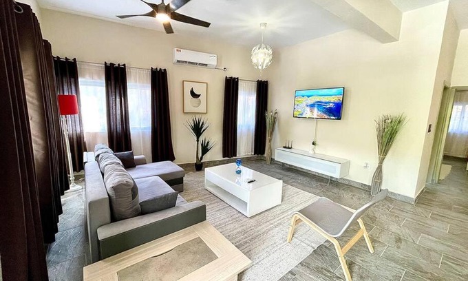 Dawn Beach Estates House | Dawn Beach Club 2 Bedroom Villa with Swimming Pool And Beach Access
