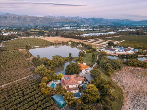 Simondium Apartment | Dawn Mountains Farm