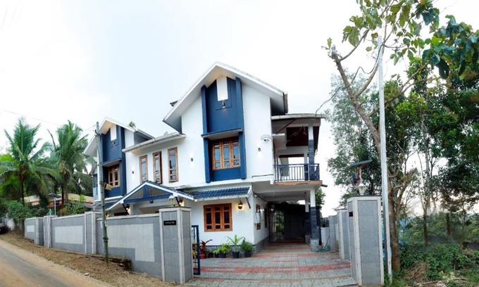 Vayittiri House | DAWN STAR villa