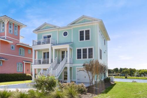 Cape Charles House | Day Dream Believer - New Construction, Upscale Resort, Many Amenities!