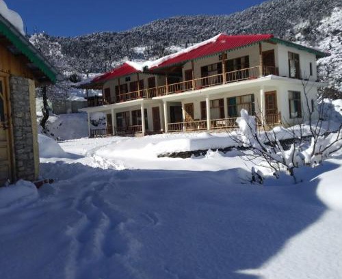 Kharsali House | Dayara bugyal sarai