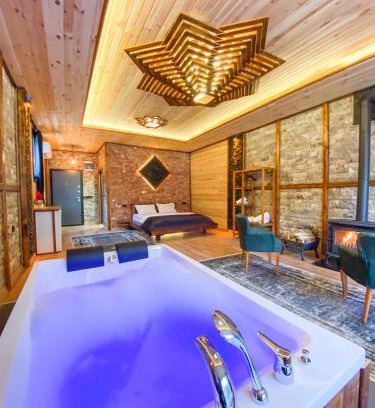 Ayder Apartment | Dayf Suit Naliya Otel