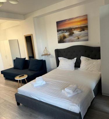 Mamaia-Sat Apartment | Days at the sea Mamaia Nord