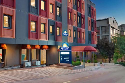 Cankaya Hotel | Days Hotel by Wyndham Ankara Cankaya