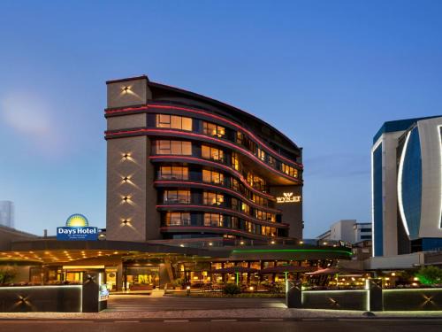 Maltepe Hotel | Days Hotel by Wyndham Istanbul Maltepe