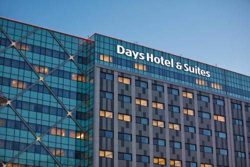 Unseo-dong Hotel | Days Hotel & Suites by Wyndham Incheon Airport
