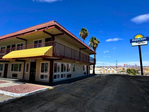 Barstow Hotel | Days Inn by Wyndham Barstow