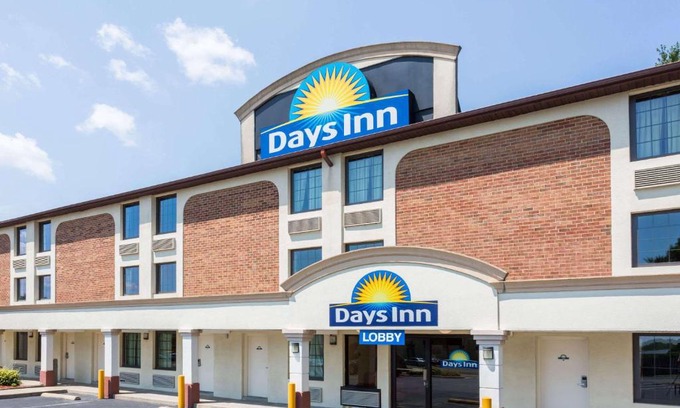 Dumfries Hotel | Days Inn by Wyndham Dumfries Quantico