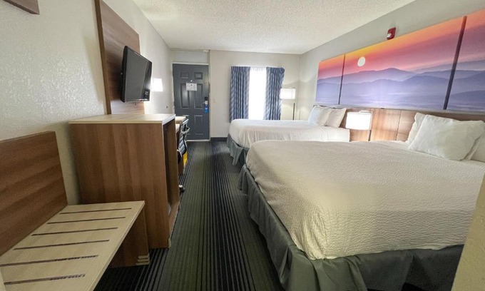 Harrison Hotel | Days Inn by Wyndham Harrison