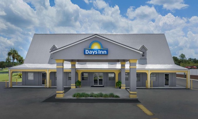 Lake City Hotel | Days Inn by Wyndham Lake City I-75