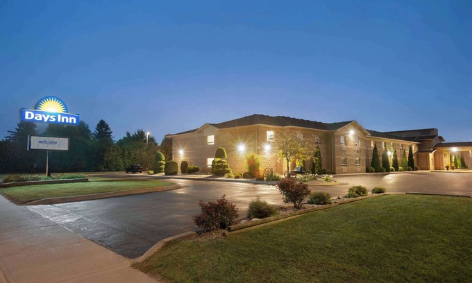 Leamington Hotel | Days Inn by Wyndham Leamington