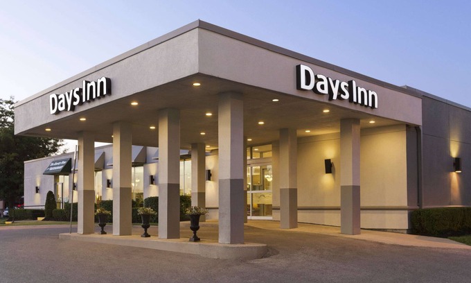 Westminster Hotel | Days Inn by Wyndham London