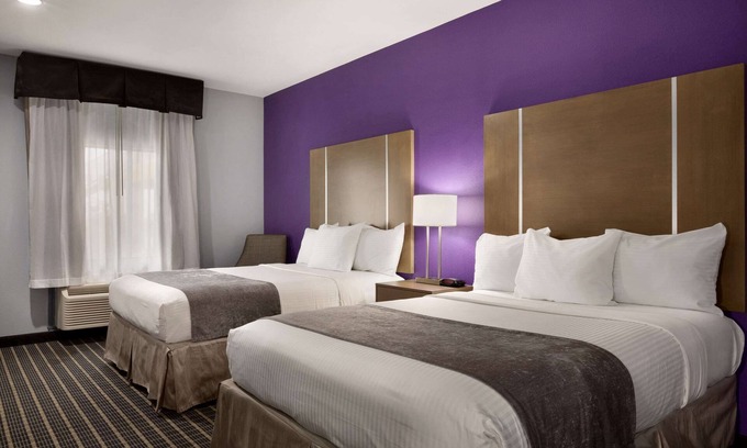 Odessa Hotel | Days Inn by Wyndham Odessa