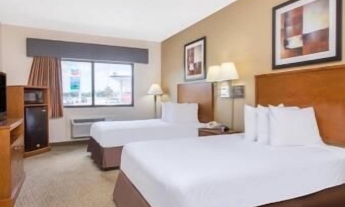 Phenix City Hotel | Days Inn By Wyndham Phenix City Near Fort Moore