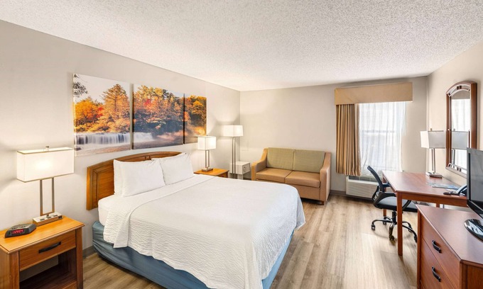 Morrisville Hotel | Days Inn by Wyndham Raleigh-Airport-Research Triangle Park