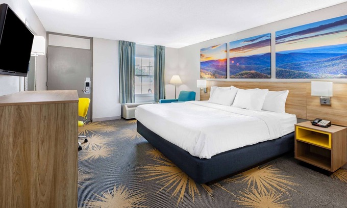 Hollins Hotel | Days Inn by Wyndham Roanoke/Hollins Near I-81